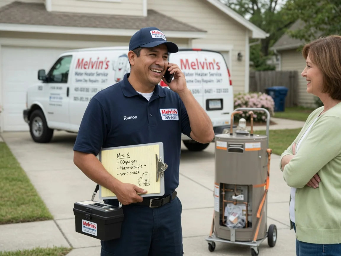 Water Heater Repair Jbsa Randolph, TX FAQs